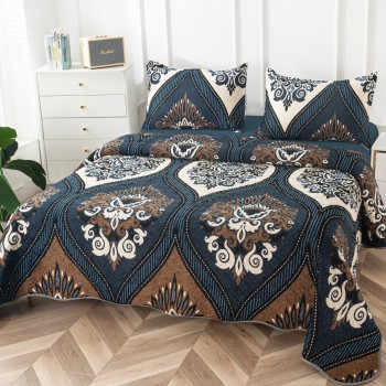 Cuvertura de catifea 3 piese COD TIF13 Cuvertura de catifea 3 piese COD TIF13