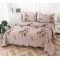 Cuvertura de catifea 3 piese COD TIF21