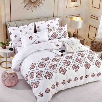 Lenjerii de pat finet gros 6 piese COD BCF724