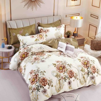 Lenjerii de pat finet gros 6 piese COD BCF711