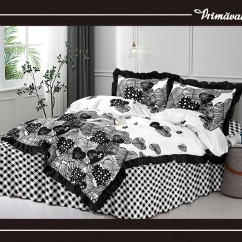 Lenjerii volanas 4 piese COD VP14