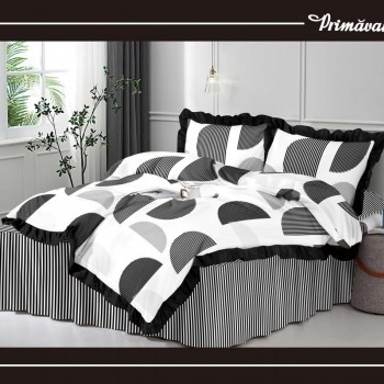 Lenjerii volanas 4 piese COD VP13