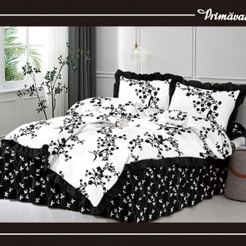 Lenjerii volanas 4 piese COD VP12