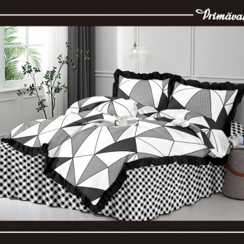 Lenjerii volanas 4 piese COD VP11