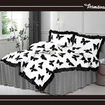 Lenjerii volanas 4 piese COD VP05