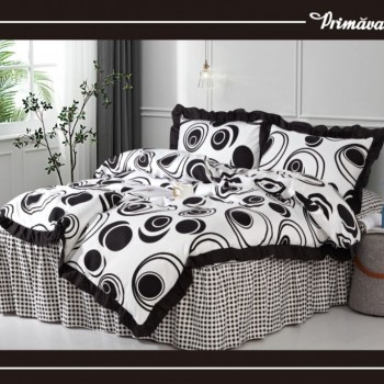 Lenjerii volanas 4 piese COD VP04