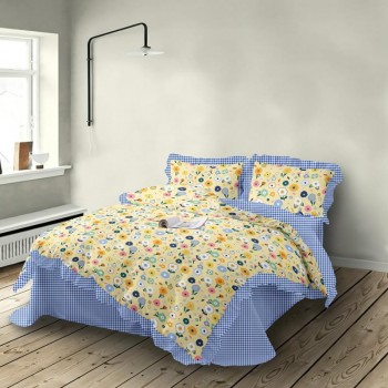 Lenjerii volanas 4 piese COD VP01