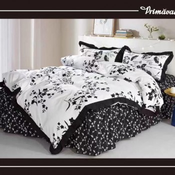 Lenjerii volanas 4 piese COD VP23