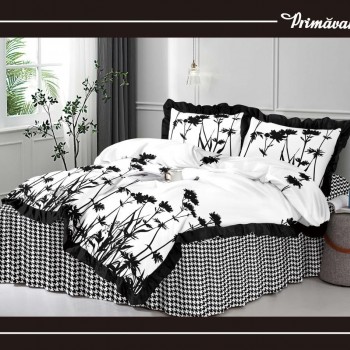 Lenjerii volanas 4 piese COD VP24