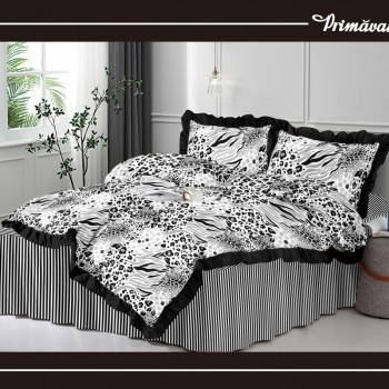 Lenjerii volanas 4 piese COD VP25