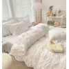 Lenjerie de Lux CREPONATA din Bumbac COD VC23