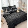 Lenjerie de Lux CREPONATA din Bumbac COD VC13