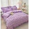 Lenjerie de Lux CREPONATA din Bumbac COD VC16