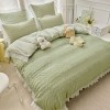Lenjerie de Lux CREPONATA din Bumbac COD VC18