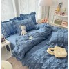 Lenjerie de Lux CREPONATA din Bumbac COD VC20 Lenjerie de Lux CREPONATA din Bumbac COD VC20