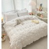 Lenjerie de Lux CREPONATA din Bumbac COD VC23