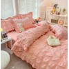 Lenjerie de Lux CREPONATA din Bumbac COD VC01