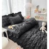 Lenjerie de Lux CREPONATA din Bumbac COD VC13