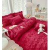 Lenjerie de Lux CREPONATA din Bumbac COD VC27