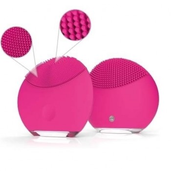 Perie pentru fata din silicon Forever Perie pentru fata din silicon Forever