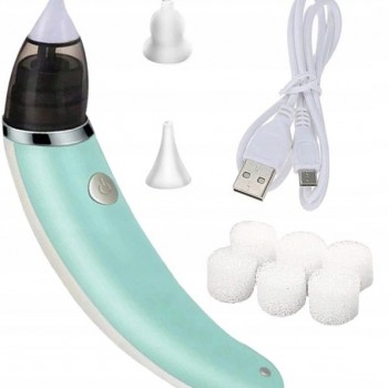 ASPIRATOR NAZAL ELECTRIC BEBE