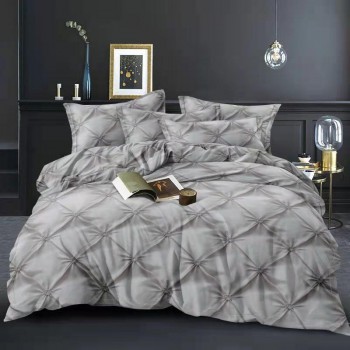 Lenjerii de pat finet  6 piese De Lux COD CJO25 Lenjerii de pat finet  6 piese De Lux COD CJO25