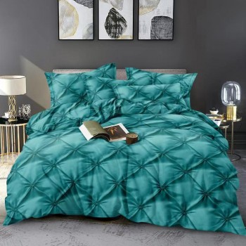 Lenjerii de pat finet  6 piese De Lux COD CJO23 Lenjerii de pat finet  6 piese De Lux COD CJO23