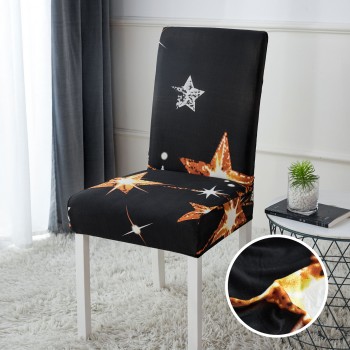 Set Huse Elastice pentru Scaun 4 Piese cod SK02 Set Huse Elastice pentru Scaun 4 Piese cod SK02