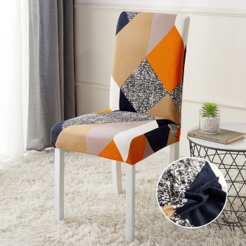 Set Huse Elastice pentru Scaun 4 Piese cod SK09 Set Huse Elastice pentru Scaun 4 Piese cod SK09