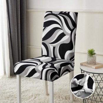 Set Huse Elastice pentru Scaun 4 Piese cod SK13 Set Huse Elastice pentru Scaun 4 Piese cod SK13