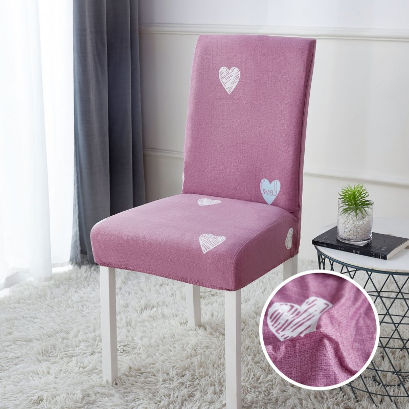Set Huse Elastice pentru Scaun 4 Piese cod SK18 Set Huse Elastice pentru Scaun 4 Piese cod SK18