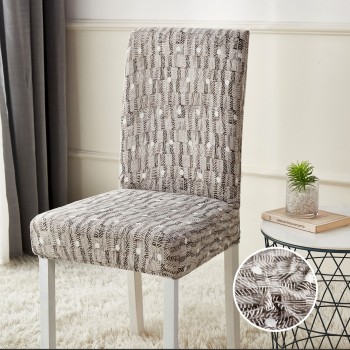 Set Huse Elastice pentru Scaun 4 Piese cod SK19 Set Huse Elastice pentru Scaun 4 Piese cod SK19