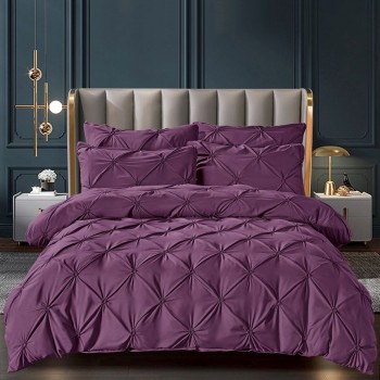 Lenjerii de pat finet  6 piese De Lux COD CJO09 Lenjerii de pat finet  6 piese De Lux COD CJO09