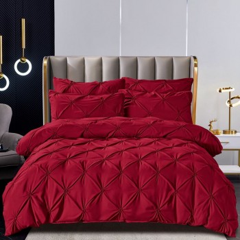 Lenjerii de pat finet  6 piese De Lux COD CJO04 Lenjerii de pat finet  6 piese De Lux COD CJO04