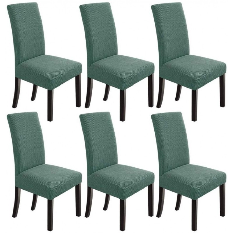 Set huse elastice, 6 scaune COD HH04 Set huse elastice, 6 scaune COD HH04