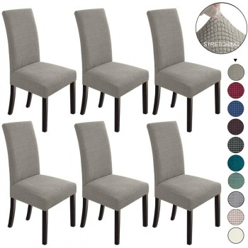 Set huse elastice, 6 scaune  COD HH03