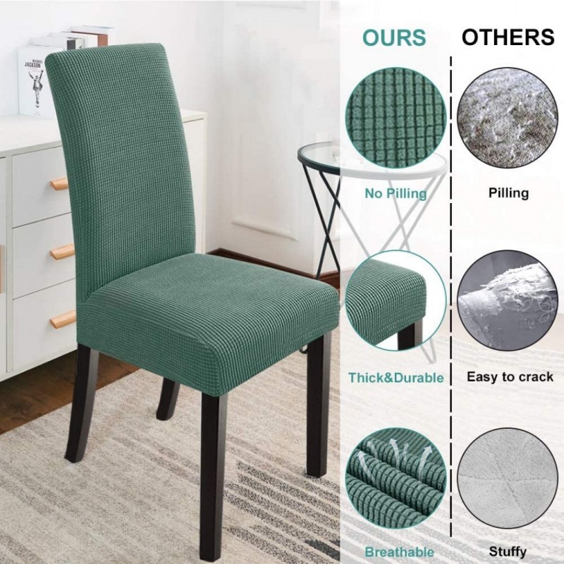 Set huse elastice, 6 scaune COD HH04 Set huse elastice, 6 scaune COD HH04