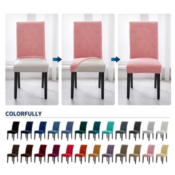 Set huse elastice, 6 scaune  COD HH07 Set huse elastice, 6 scaune  COD HH07