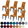 Set huse elastice, 6 scaune COD HH01 Set huse elastice, 6 scaune COD HH01