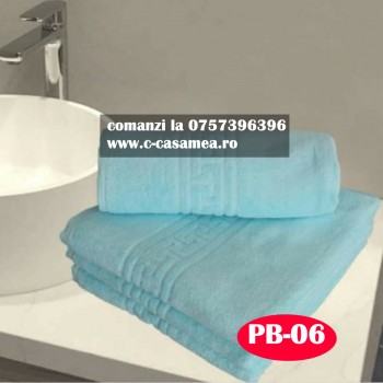 Set 3 prosoape bumbac COD PB-06 Set 3 prosoape bumbac COD PB-06