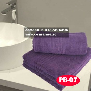 Set 3 prosoape bumbac COD PB-07 Set 3 prosoape bumbac COD PB-07