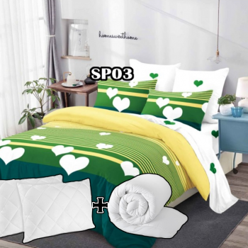 SET LENJERIE DE PAT FINET 6 PIESE + PERNE SI PILOTA COD SP03 SET LENJERIE DE PAT FINET 6 PIESE + PERNE SI PILOTA COD SP03