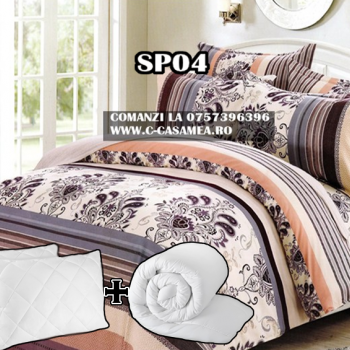 SET LENJERIE DE PAT FINET 6 PIESE + PERNE SI PILOTA COD SP04 SET LENJERIE DE PAT FINET 6 PIESE + PERNE SI PILOTA COD SP04