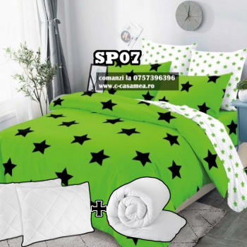 SET LENJERIE DE PAT FINET 6 PIESE + PERNE SI PILOTA COD SP07 SET LENJERIE DE PAT FINET 6 PIESE + PERNE SI PILOTA COD SP07