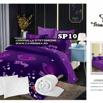 SET LENJERIE DE PAT FINET 6 PIESE + PERNE SI PILOTA COD SP10 SET LENJERIE DE PAT FINET 6 PIESE + PERNE SI PILOTA COD SP10