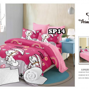 SET LENJERIE DE PAT FINET 6 PIESE + PERNE SI PILOTA COD SP14 SET LENJERIE DE PAT FINET 6 PIESE + PERNE SI PILOTA COD SP14