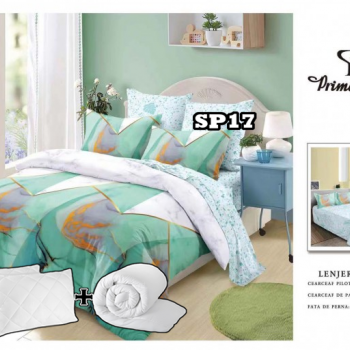 SET LENJERIE DE PAT FINET 6 PIESE + PERNE SI PILOTA COD SP17 SET LENJERIE DE PAT FINET 6 PIESE + PERNE SI PILOTA COD SP17