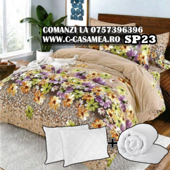 SET LENJERIE DE PAT FINET 6 PIESE + PERNE SI PILOTA COD SP23 SET LENJERIE DE PAT FINET 6 PIESE + PERNE SI PILOTA COD SP23