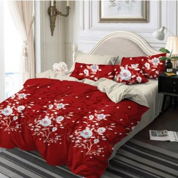 Lenjerii de pat finet gros 6 piese COD BBF471