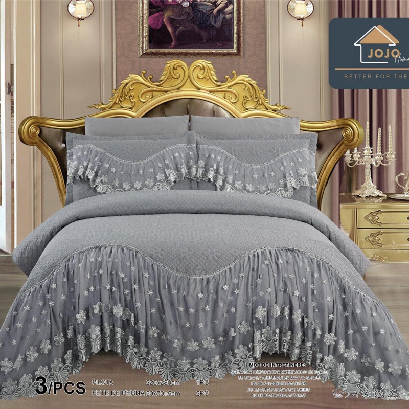 CUVERTURI LUX BUMBAC-FINET COD CL018